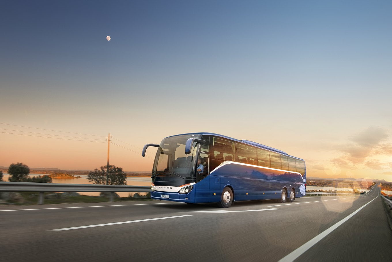 Anglia România – transport rutier în condiții de 5 stele!