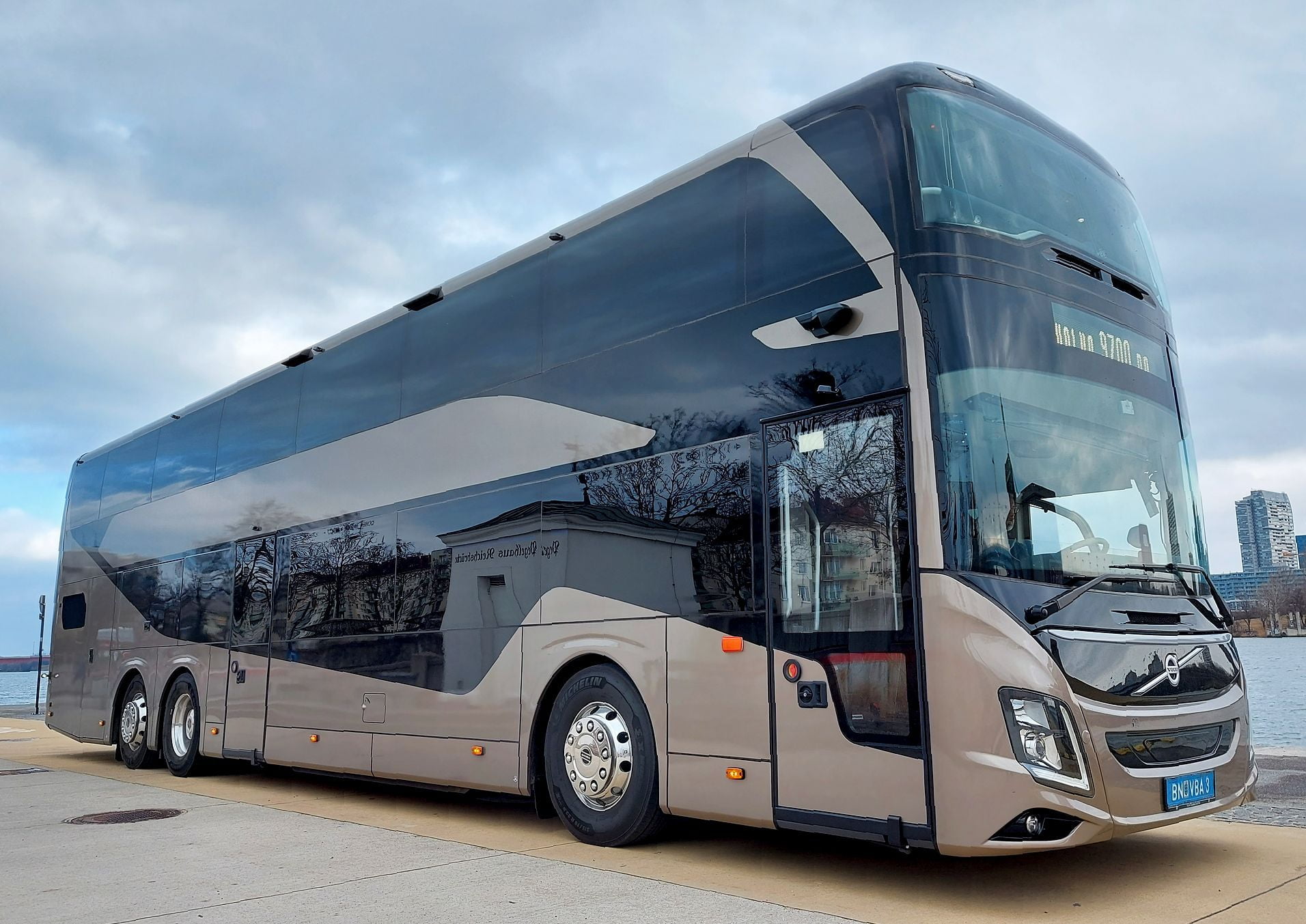 Transport persoane Bistrita Germania la adresa
