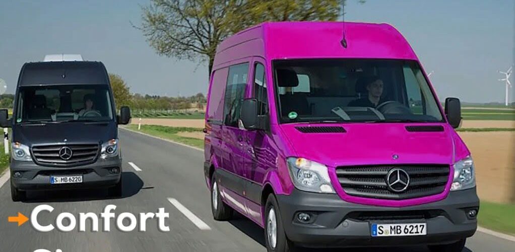 Transport Germania Cluj microbuz