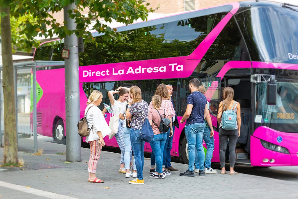 Transport Germania Braila